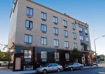Lex View Inn At Jfk Airport New York Exterior photo