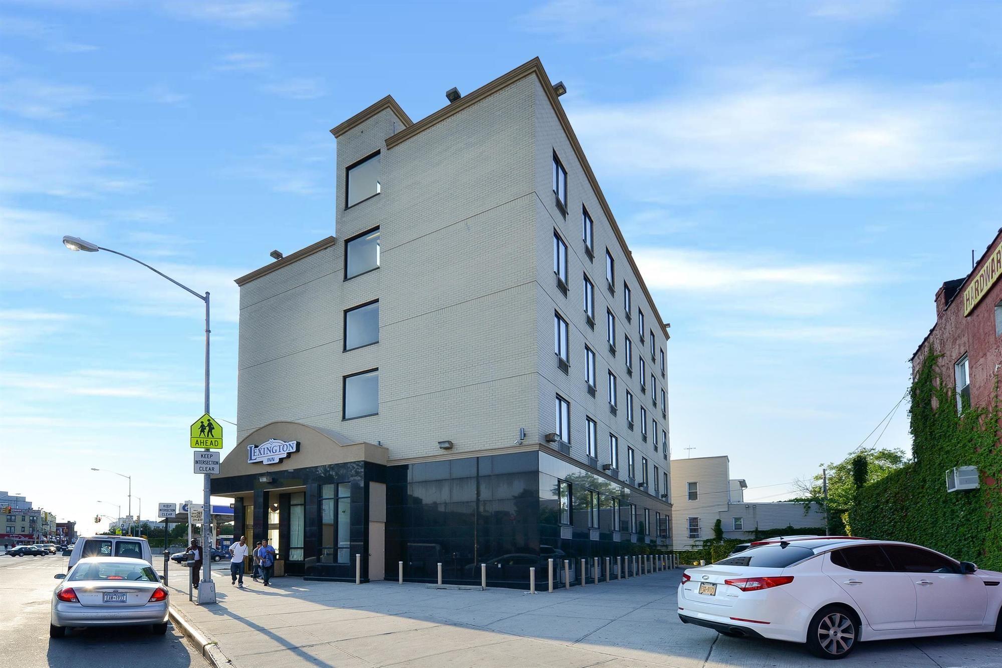 Lex View Inn At Jfk Airport New York Exterior photo