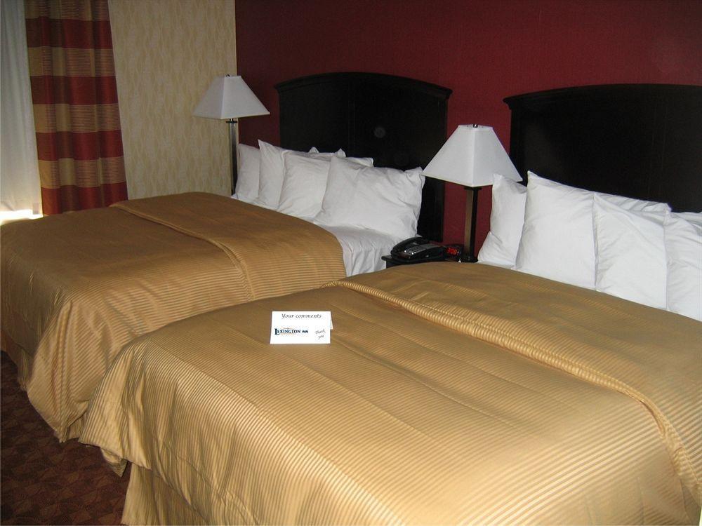 Lex View Inn At Jfk Airport New York Exterior photo