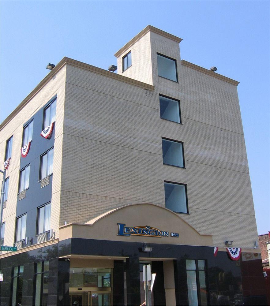 Lex View Inn At Jfk Airport New York Exterior photo