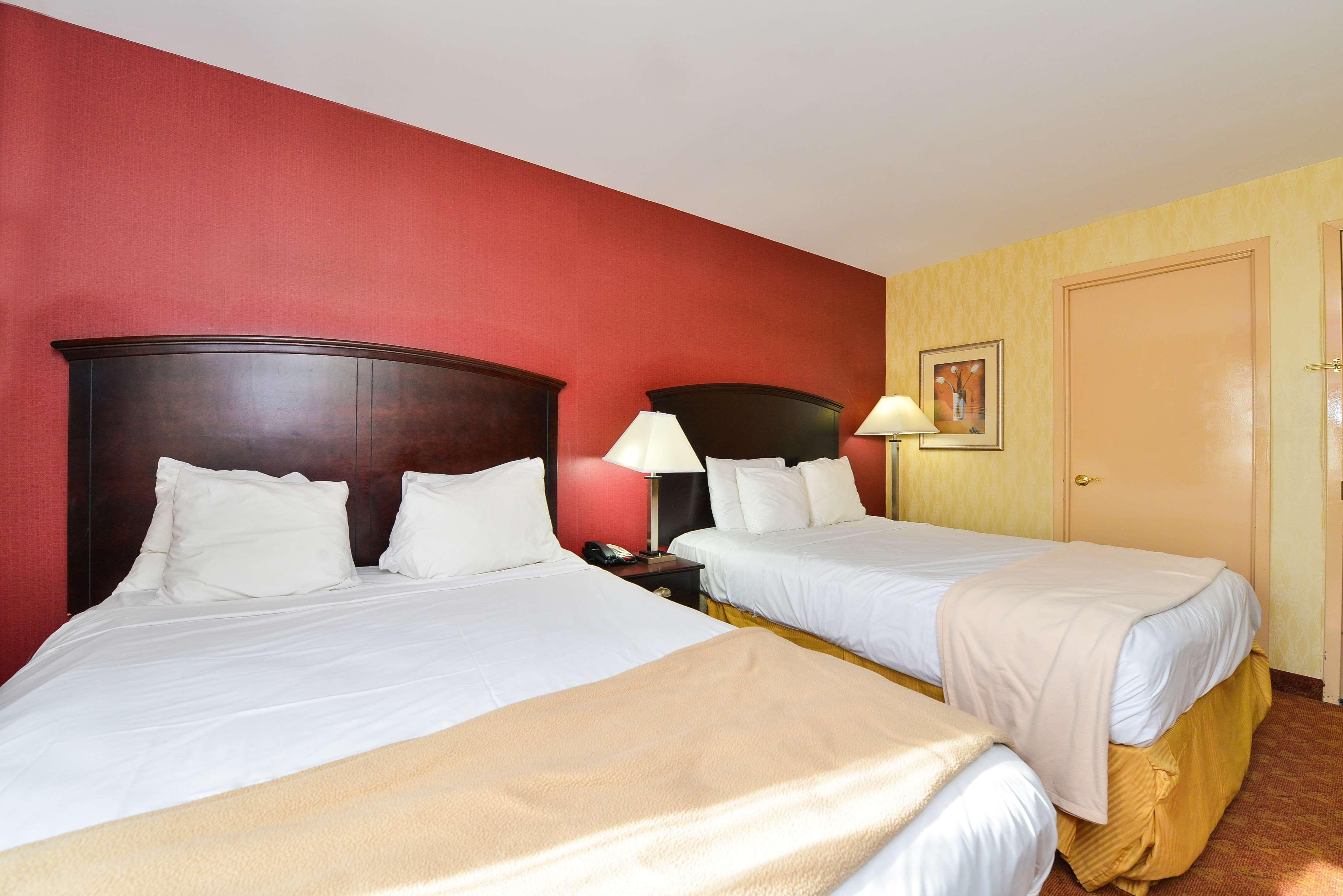 Lex View Inn At Jfk Airport New York Exterior photo