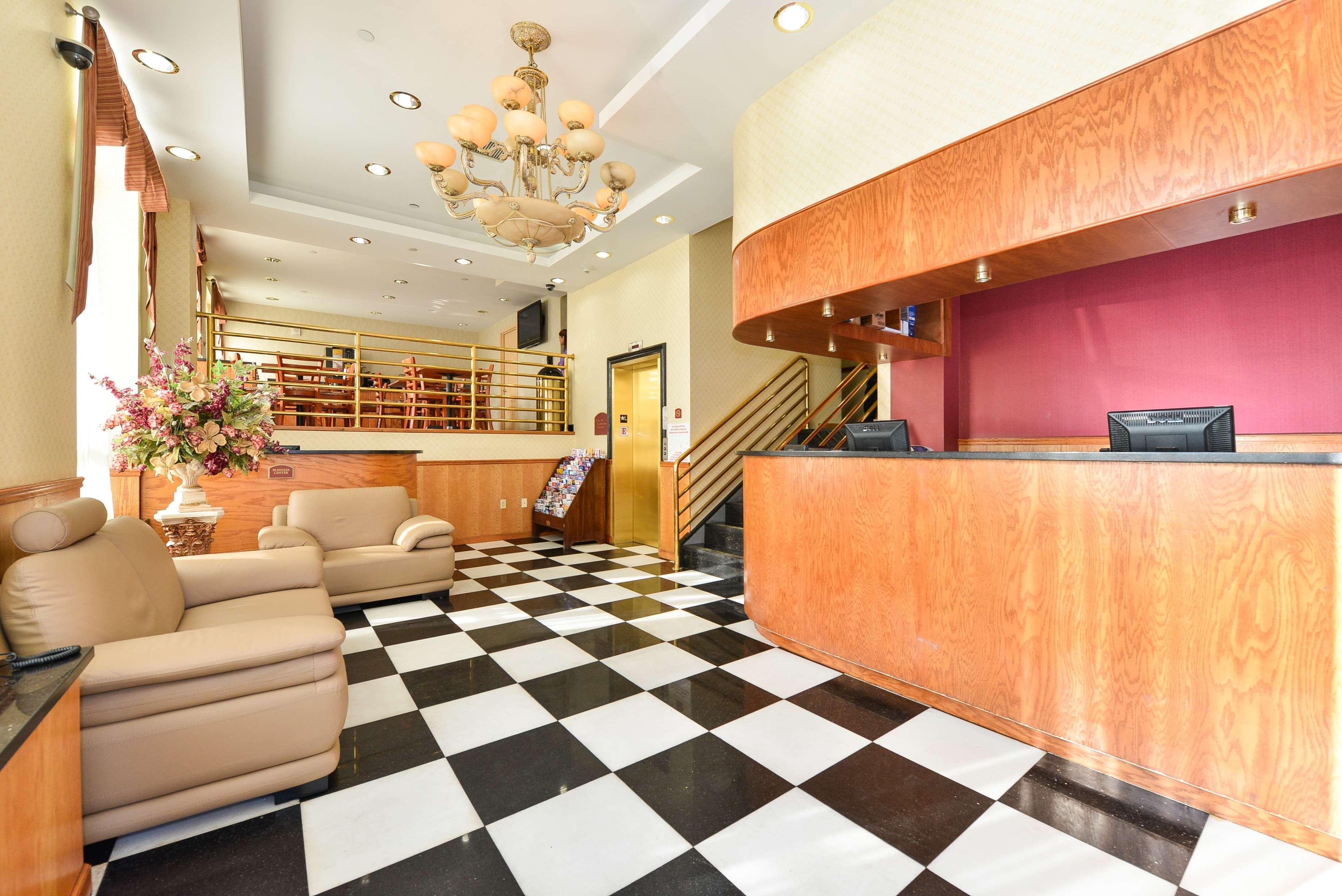 Lex View Inn At Jfk Airport New York Exterior photo