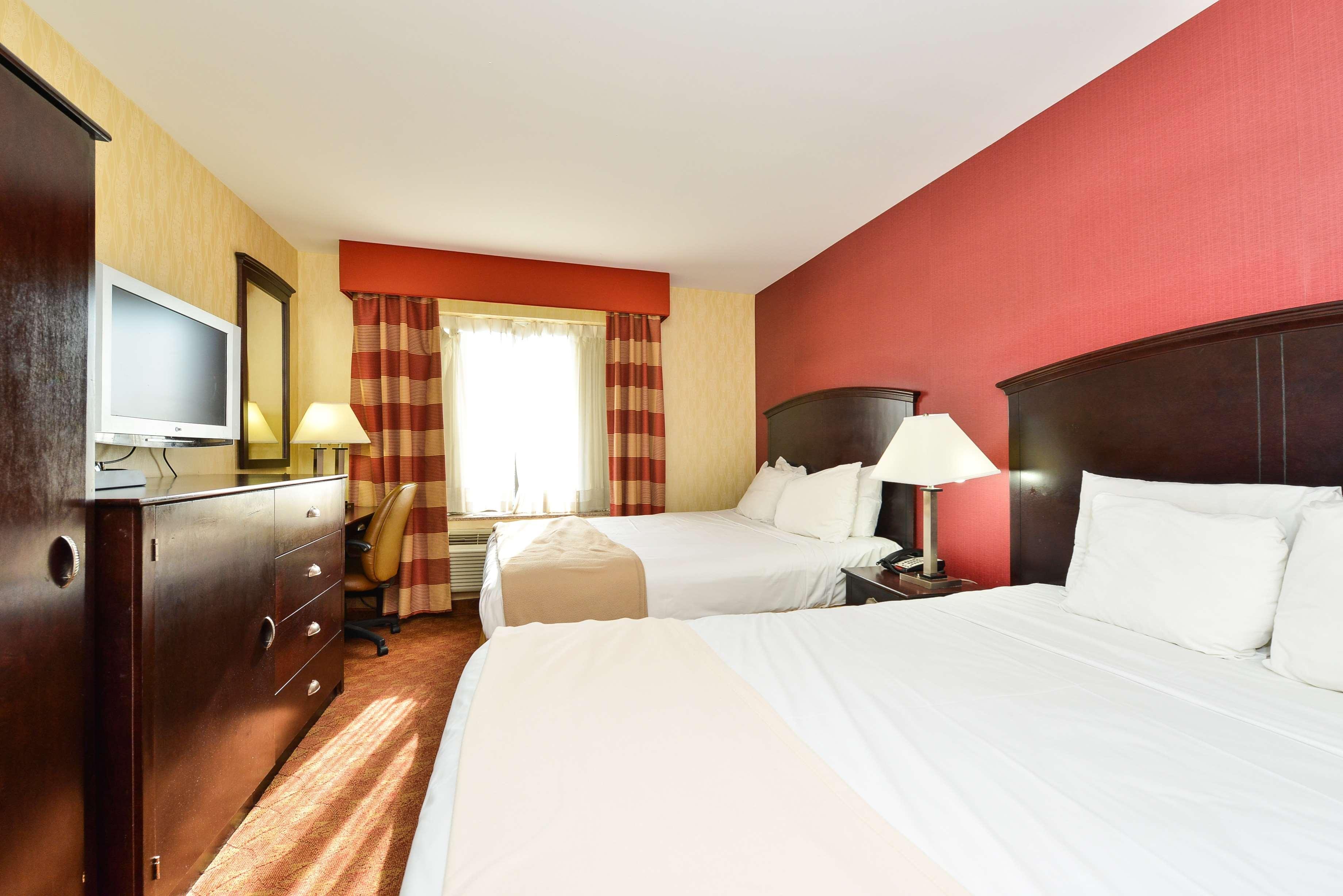 Lex View Inn At Jfk Airport New York Exterior photo