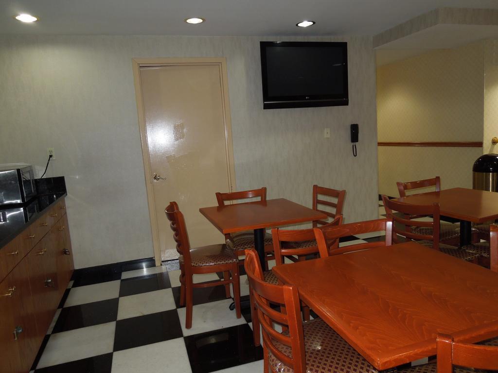 Lex View Inn At Jfk Airport New York Exterior photo