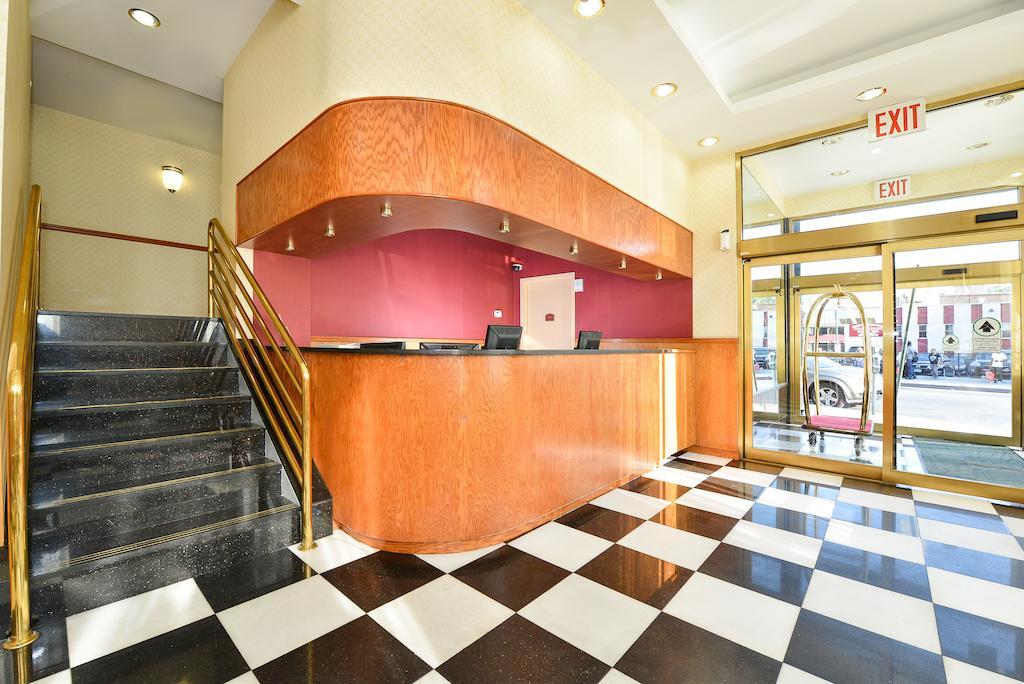 Lex View Inn At Jfk Airport New York Exterior photo